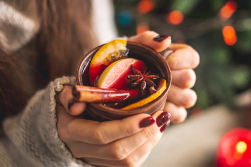 The Ultimate Mulled Wine Recipe to Keep You Warm This Winter